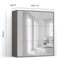DRESSING LEX 201-218-66 A GRI/O/O
